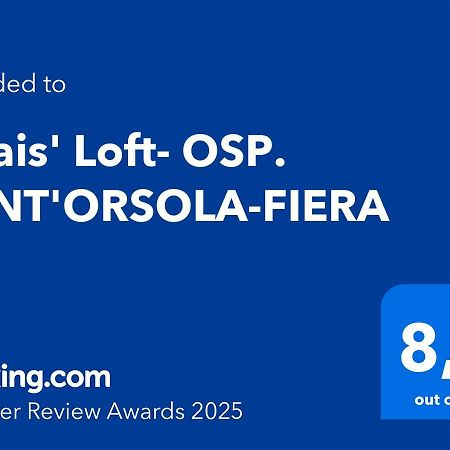 Anais' Loft- Osp. Sant'Orsola-Fiera Lejlighed Bologna Eksteriør billede