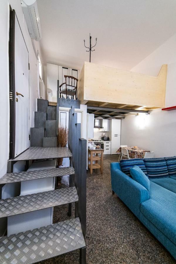 Anais' Loft- Osp. Sant'Orsola-Fiera Lejlighed Bologna Eksteriør billede