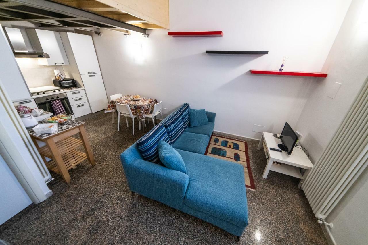 Anais' Loft- Osp. Sant'Orsola-Fiera Lejlighed Bologna Eksteriør billede