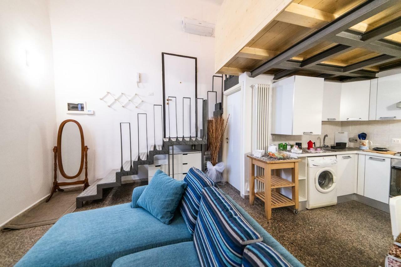 Anais' Loft- Osp. Sant'Orsola-Fiera Lejlighed Bologna Eksteriør billede