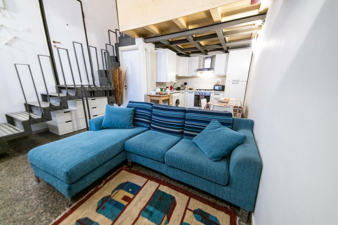 Anais' Loft- Osp. Sant'Orsola-Fiera Lejlighed Bologna Eksteriør billede