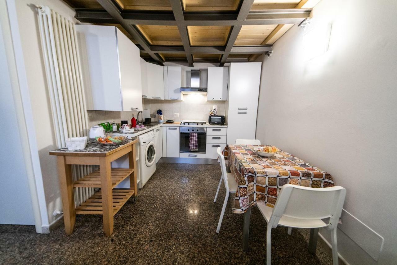 Anais' Loft- Osp. Sant'Orsola-Fiera Lejlighed Bologna Eksteriør billede