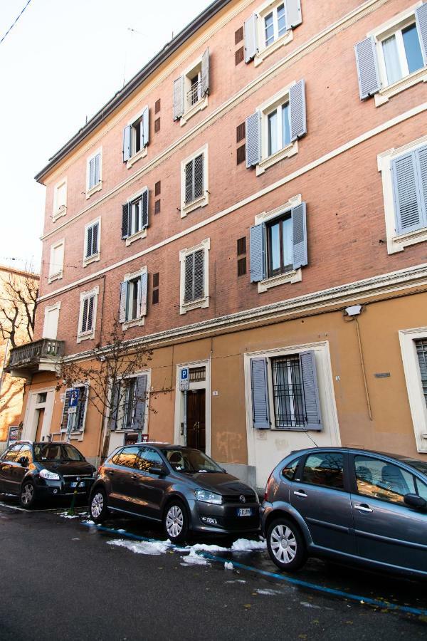 Anais' Loft- Osp. Sant'Orsola-Fiera Lejlighed Bologna Eksteriør billede