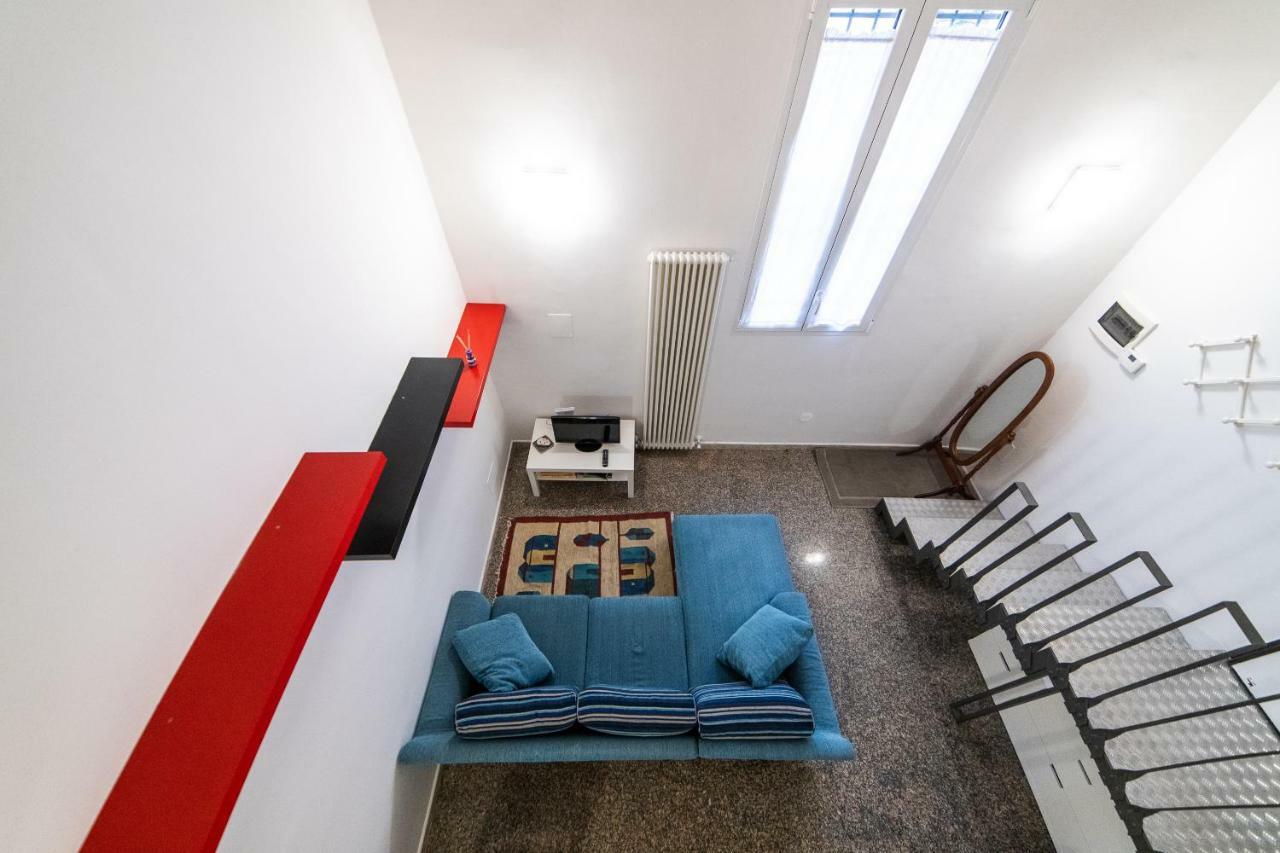 Anais' Loft- Osp. Sant'Orsola-Fiera Lejlighed Bologna Eksteriør billede