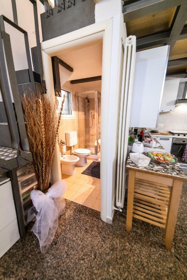 Anais' Loft- Osp. Sant'Orsola-Fiera Lejlighed Bologna Eksteriør billede